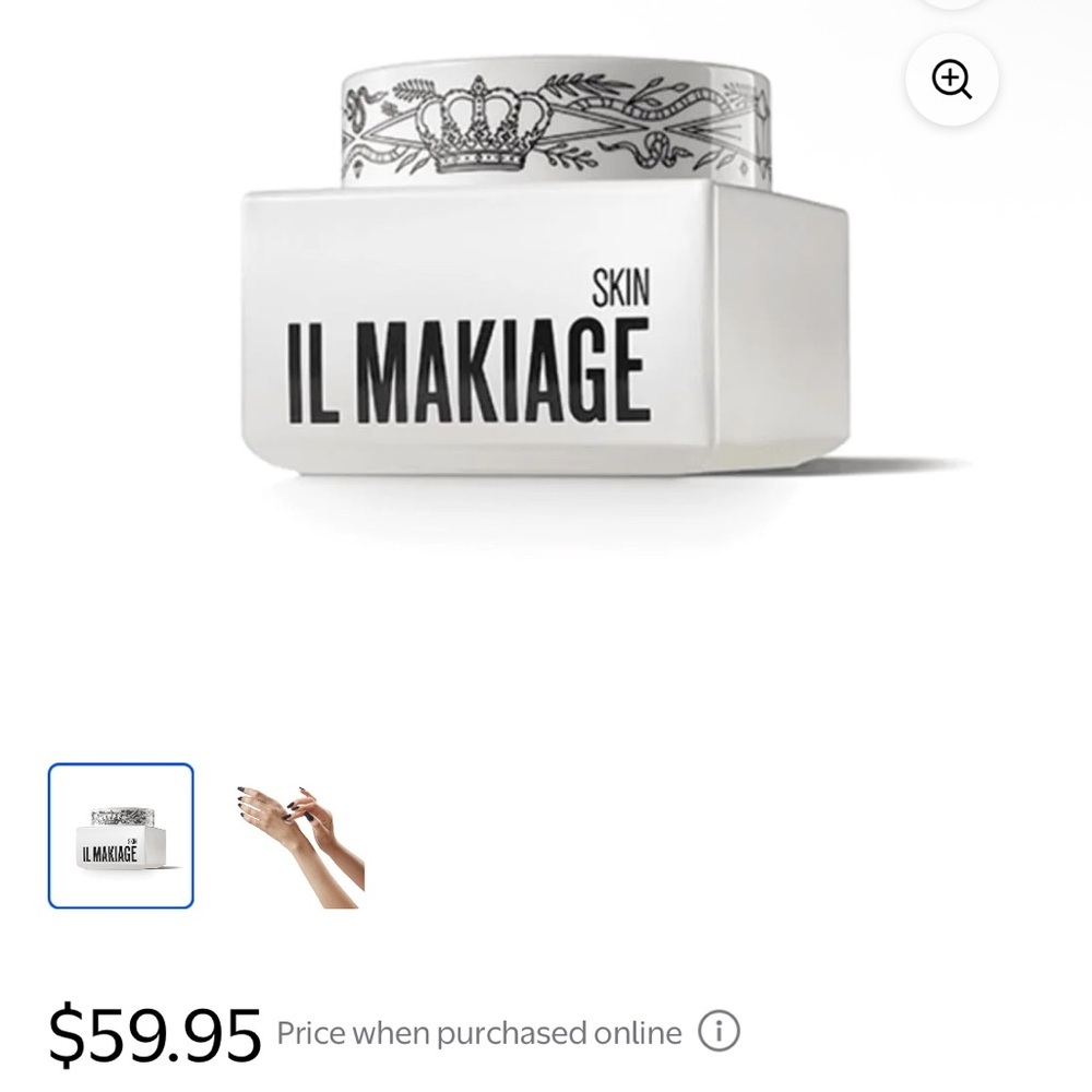 Il Makiage power cream, recharge new inbox - Picture 9 of 9
